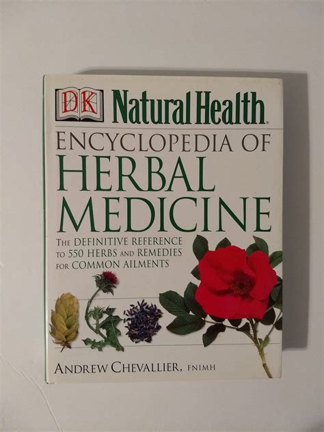Encyclopedia Of Herbal Medicine Warehouse Books