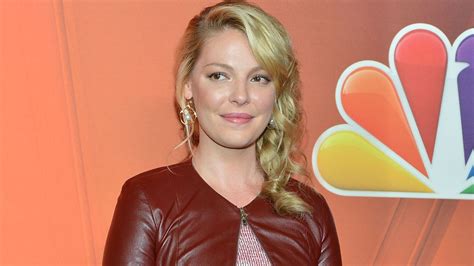 Katherine Heigl Is Looking Back On Those ‘difficult Person Accusations Cnn