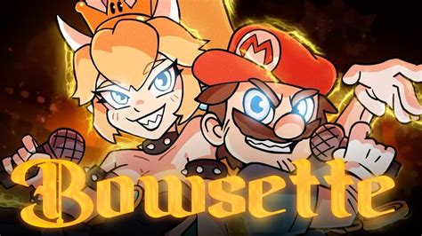 Bowsette Full Song Super Mario Bros Animation Espa Ol Piyoasdf Bastiancortesmix