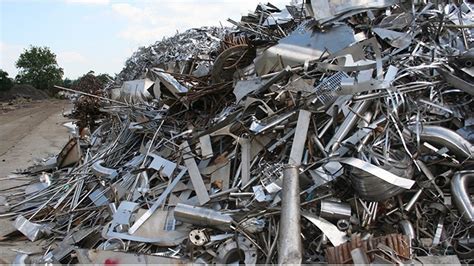 The Various Advantages Of The Scrap Metal Recycling Process Car