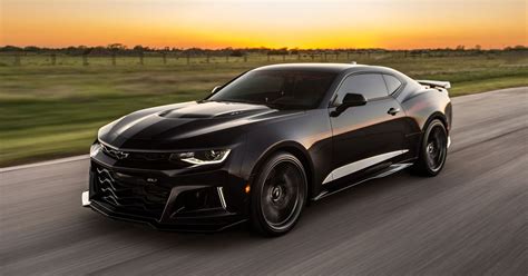 Heres What We Just Learned About The 2021 Camaro Zl1