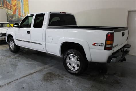 2004 Gmc Sierra 1500 Sle Z71 Off Road Biscayne Auto Sales Pre Owned