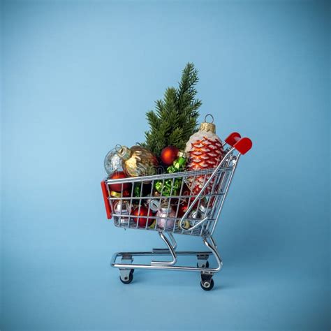 1,836 Christmas Decorations Supermarket Stock Photos  Free & Royalty