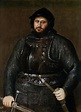 Juan Federico I de Sajonia Painting by Titian - Fine Art America