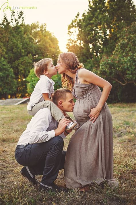 Pregnancy Photo Shoot Ideas With Husband And Child Pregnancywalls