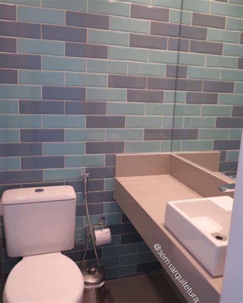 Azulejo Para Banheiro Ideias Incr Veis Para Renovar O Seu Espa O