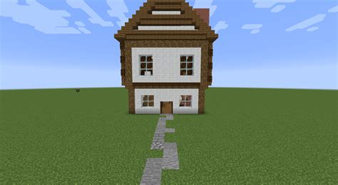 Popular Concept Bad Minecraft House Minecraft Houses