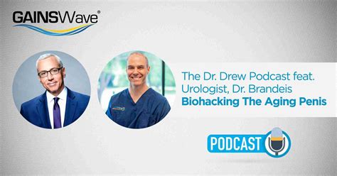 Dr Drew Talks GAINSWave And Prostate Cancer With GAINSWave Director Of Clinical Excellence Dr