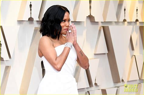 Regina King Wins Best Supporting Actress At Oscars 2019 Photo 4245446