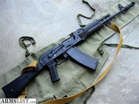 Armslist For Saletrade 545mm Arsenal Ak 74m Package