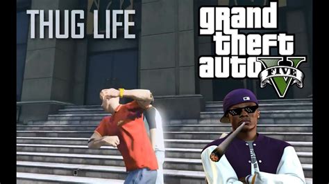Gta 5 Thug Life Compilation Best Funny Moments Youtube