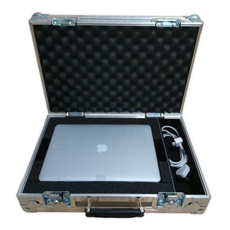 15 Inch Apple Laptop Cases Custom Foam