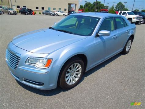 2012 Crystal Blue Pearl Chrysler 300 68152950 Car
