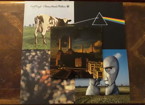 My Top Five Pink Floyd Albums Rpinkfloyd