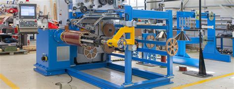 Guide To The Advantages Of Automatic Transformer Winding Machines Tuboly Astronic Ag