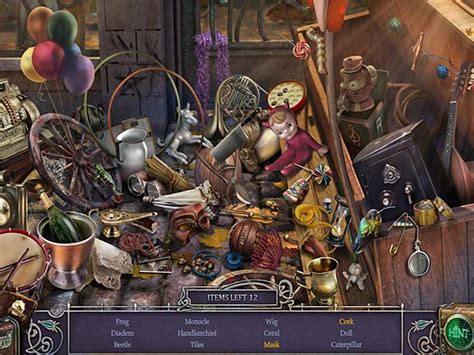 This fun and educational game lets you find hidden objects as fast as you can in order to solve the mystery of. Best Hidden Object Games of 2012 - Unigamesity