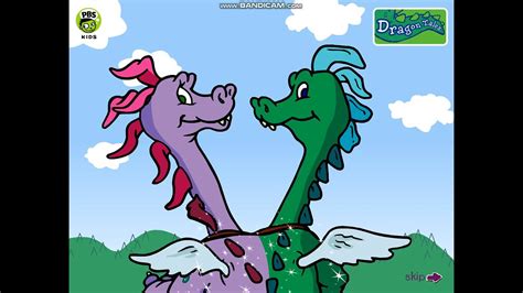dragon tales fly with zak and wheezie youtube