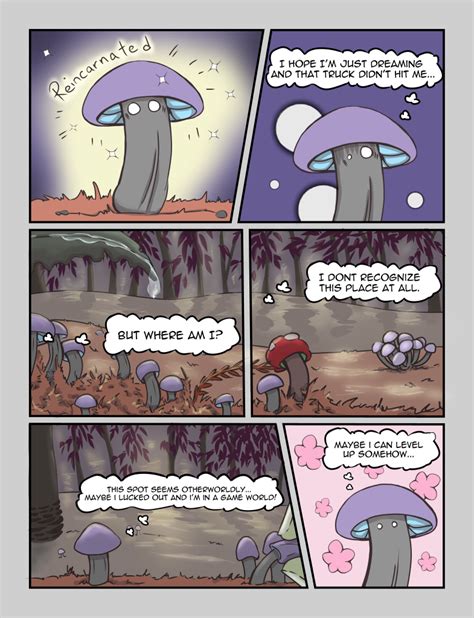 Reincarnated As A Mushroompg By Dmew Hentai Foundry