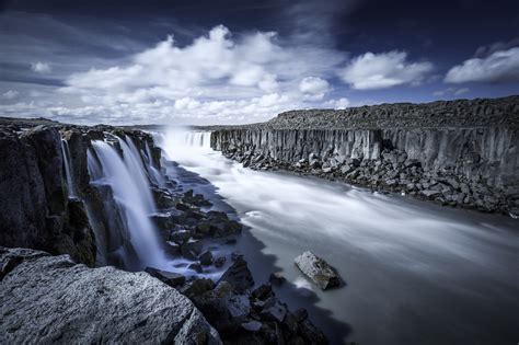 Photography Nature Landscape Mountains Water Fall River