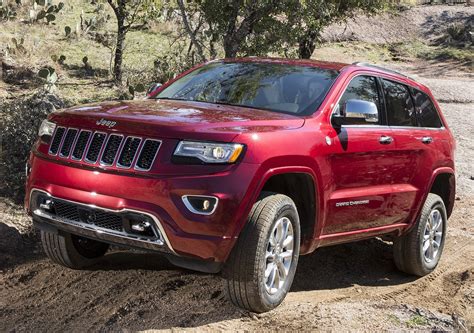 2015 Jeep Grand Cherokee Test Drive Review Cargurus
