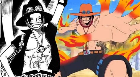 One piece ace drawings favorite character manga luffy cartoon animation art fan art. One Piece Spin-Off Focusing On Ace Announced