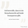 Karl Ernst Thomas de Maizière Zitate - Zitat-Fibel