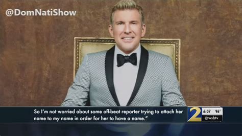 Todd Chrisley Wife Indicted By Federal Grand Jury On Tax Evasion