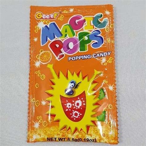 Magic Pop Orange