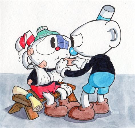 Patching Things Up Cuphead Know Your Meme