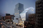 New Museum unveils new, Rem Koolhaas-designed addition - Curbed NY