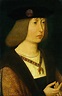 Filipe I de Castela, o Belo. Casou com Joana de Aragão, a Louca, filha ...