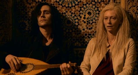 Only Lovers Left Alive Dvd Review