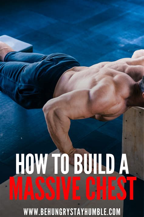 Check Out This Article To Learn More About Building A Massive Chest
