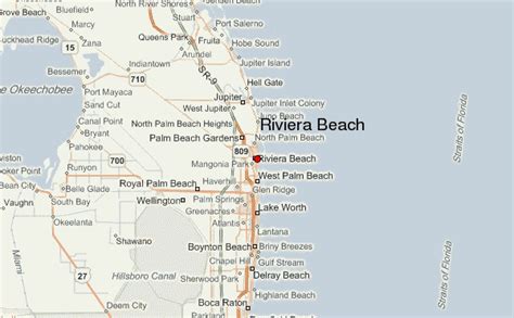 Riviera Beach Location Guide