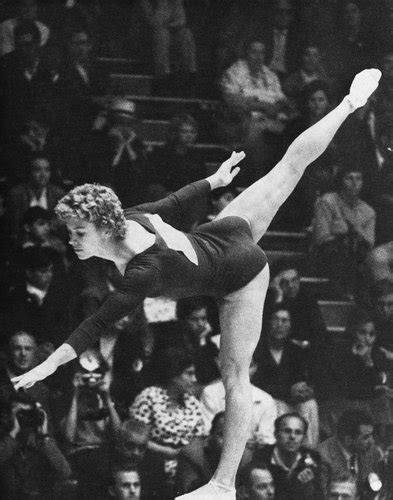Larisa Latynina Is An Elegant Reminder Of Olympics History The New