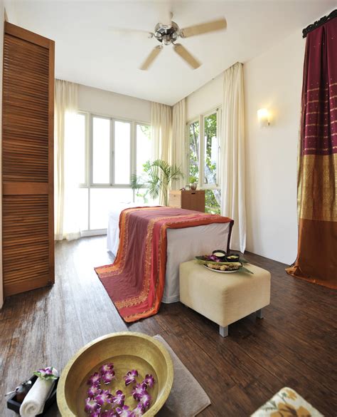 Soothe Your Senses With A Traditional Indonesian Massage At The Hill
