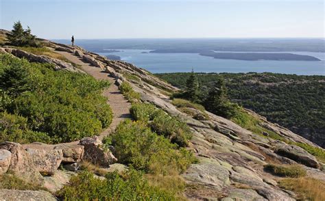 Mount Desert Island Location Features And Facts Britannica