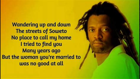 Y2meta Com Lucky Dube Remember Me Lyrics Youtube