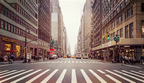 New York Street Wallpapers Top Free New York Street Backgrounds