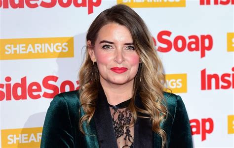 7 things you didn t know about emmerdale star emma atkins aka the legendary charity dingle