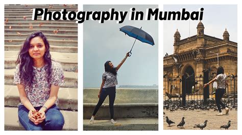 Photography In Mumbai Portrait Photography At Empty Mumbai Streets