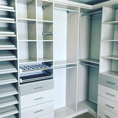 Closet designer, closet designer raleigh, raleigh closet designer, closet design, custom closets, storage space. Luxe Closets #caclosets #murphybed #iloveclosets # ...