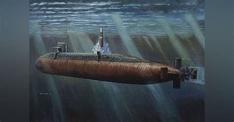 Navy Asks Lockheed Martin To Build Additional Trident Ii D5 Submarine