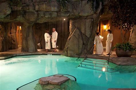 Indulging And Purifying At The Grotto Spa On Vancouver Island