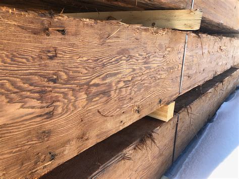 Reclaimed Timbers And Wood Beams Old World Lumber Llc