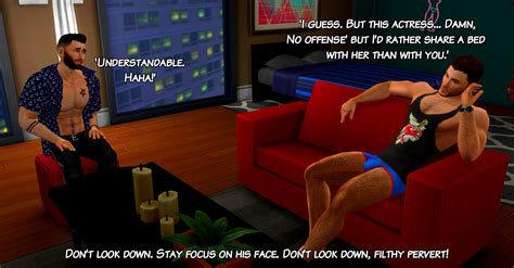 The Lockdown Day 12 Gay Stories 4 Sims Loverslab
