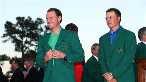 Danny Willett Lifts Masters Title After Jordan Spieth Collapse At