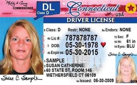 Identification Page 1 Document Store Drivers License Real Id
