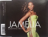 Jamelia – Something About You (2006, CD) - Discogs