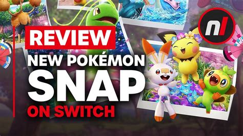 New Pokémon Snap Switch Review Is It Worth It Youtube